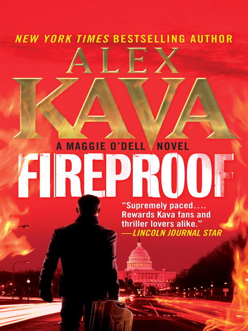 Title details for Fireproof by Alex Kava - Available